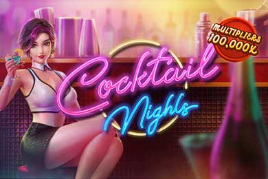Cocktail Nights слот онлайн СуперСлотс Казино